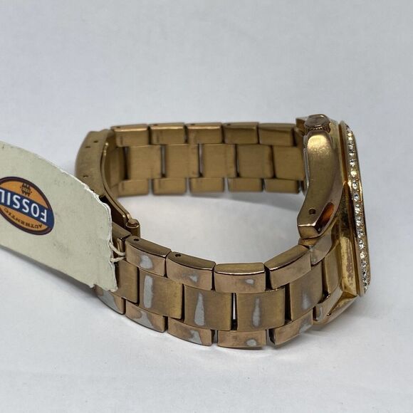 Fossil Riley ES2811 Women's Stainless Steel Analog Dial Quartz Wrist Watch UC706 - Picture 12 of 12
